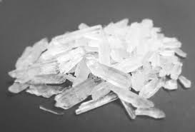 Methamphetamine HCl