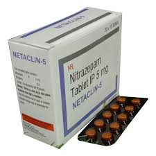 Nitrazepam